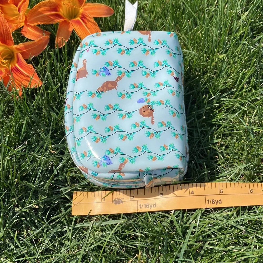 Vera Bradley - Merry Mischief Small Dome Cosmetic Case